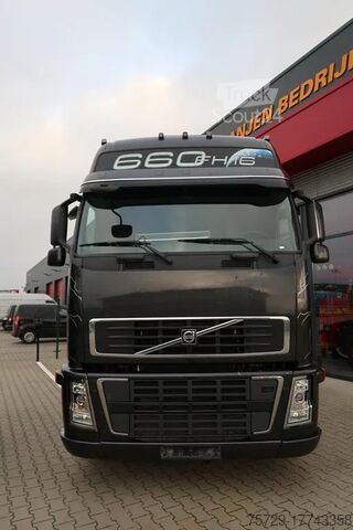 Standard-SZM Volvo FH 16.660 FH 16.660 - 2007 - Euro 4 - Retarder