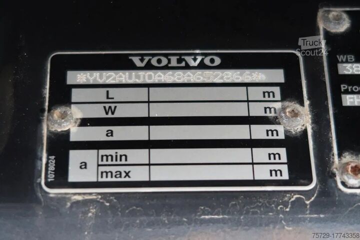 Standard-SZM Volvo FH 16.660 FH 16.660 - 2007 - Euro 4 - Retarder