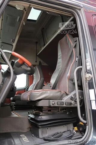 Standard-SZM Volvo FH 16.660 FH 16.660 - 2007 - Euro 4 - Retarder