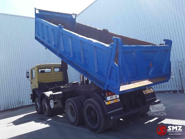 Teherautó Man 35.403 8x6