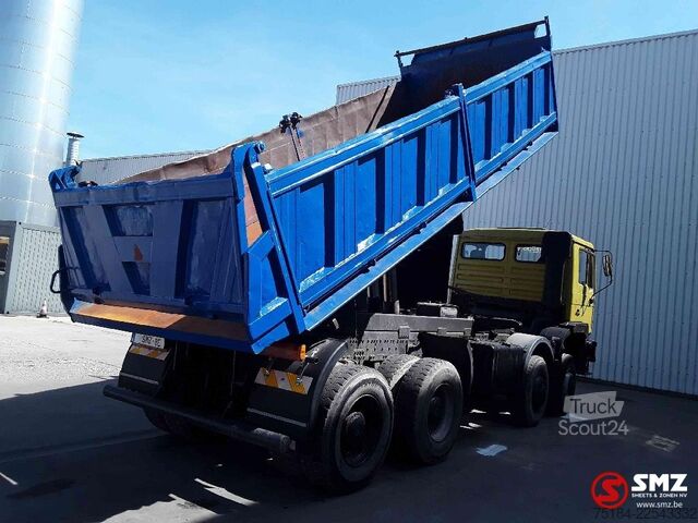 Teherautó Man 35.403 8x6