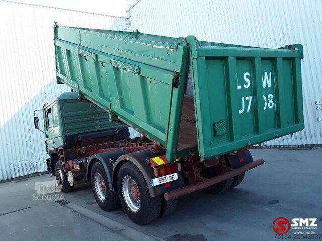 Teherautó Man 26.402 6x4