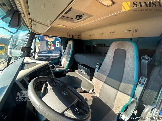 Standard trækkerunit VOLVO FM 380/Blatt/Luft/Euro 6/Intarder/TÜV: 01.27