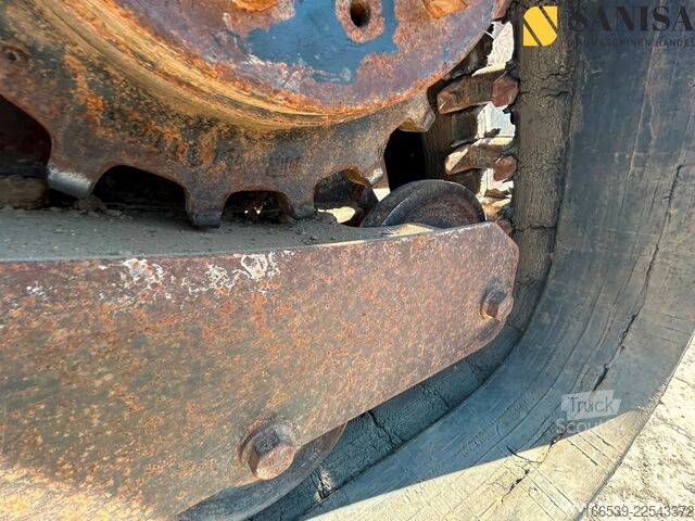 Rolo compactador BOBCAT T650/Raupenlader/Kompakt/3-Steuerkreis/Joystick