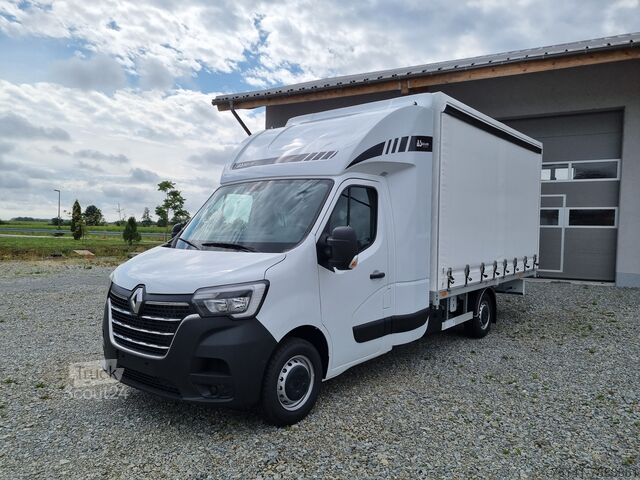 Renault Master 8PAL  Double Cab