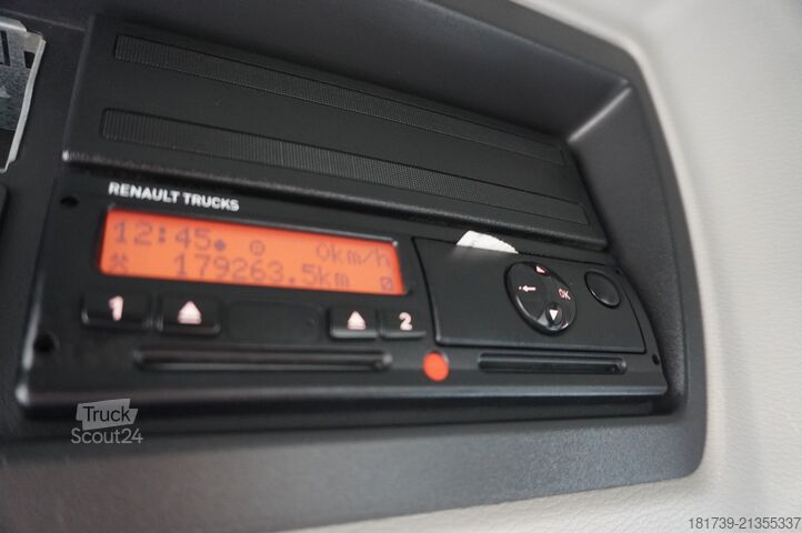 Kranbil Renault D16 / NEW Tow truck 7.7 m / 170 tho. km