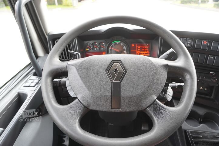 Kranbil Renault D16 / NEW Tow truck 7.7 m / 170 tho. km