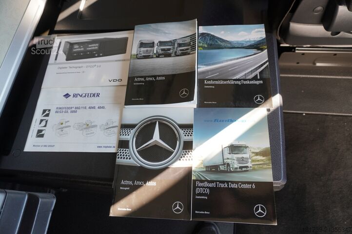 Евакуатор Mercedes-Benz Actros 1840 E6 4×2 / NEW Tow Truck