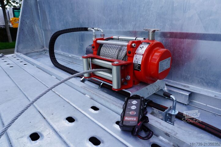 Евакуатор Mercedes-Benz Actros 1840 / NEW galvanized Tow truck