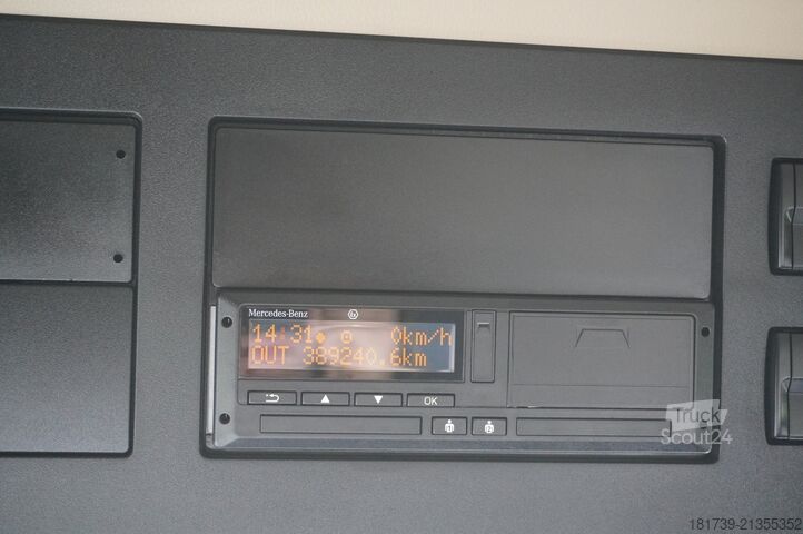 Евакуатор Mercedes-Benz Actros 1840 / NEW galvanized Tow truck