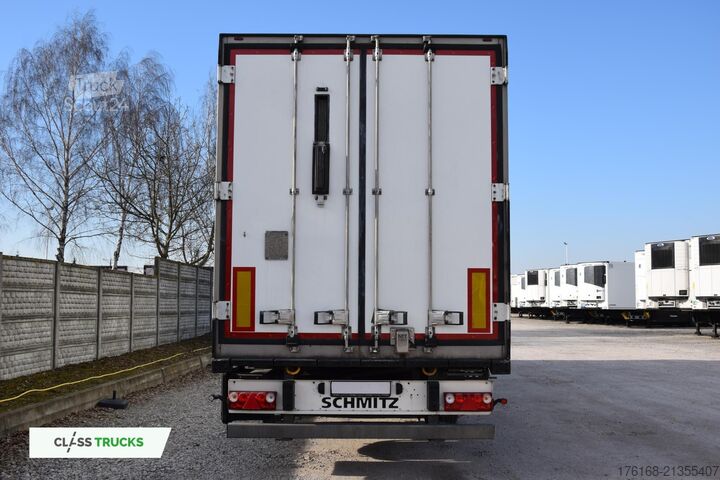 Semi-reboque frigorífico SCHMITZ CARGOBULL SKO FP 60 ThermoKing SLXi 300