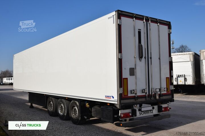 Semi-reboque frigorífico SCHMITZ CARGOBULL SKO FP 60 ThermoKing SLXi 300