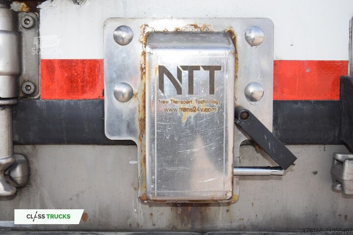 Semi-reboque frigorífico SCHMITZ CARGOBULL SKO FP 60 ThermoKing SLXi 300