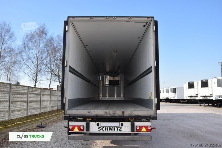 Semi-reboque frigorífico SCHMITZ CARGOBULL SKO FP 60 ThermoKing SLXi 300