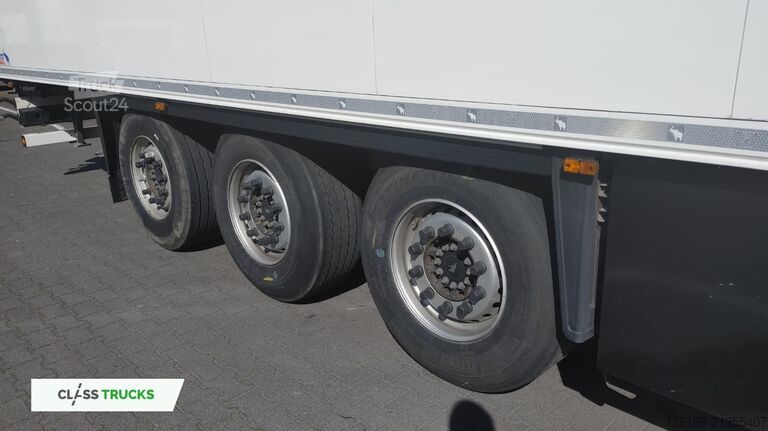 Semi-reboque frigorífico SCHMITZ CARGOBULL SKO FP 60 ThermoKing SLXi 300