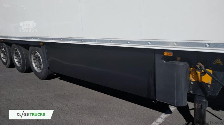 Semi-reboque frigorífico SCHMITZ CARGOBULL SKO FP 60 ThermoKing SLXi 300