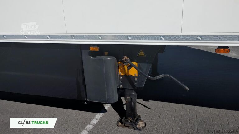 Semi-reboque frigorífico SCHMITZ CARGOBULL SKO FP 60 ThermoKing SLXi 300