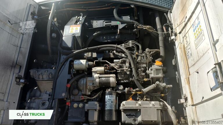 Semirremolque frigorífico SCHMITZ CARGOBULL SKO FP 60 ThermoKing SLXi 300