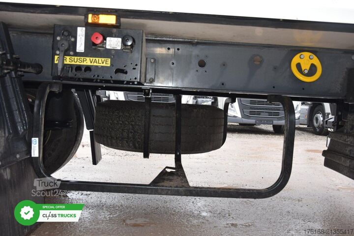 Hűtő félpótkocsi KRONE SDR Cool Liner FP 60 ThermoKing SLXi 300