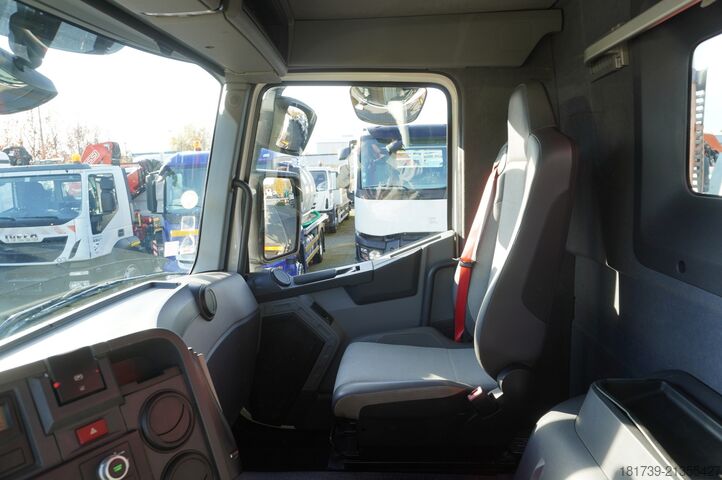 Savivartis su kranu Renault C380 E6 6×4 / HDS Fassi F135 2700 MTH /