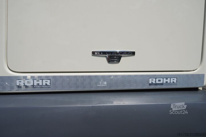 Savivartis Mercedes-Benz Actros 1840 / New 3-side tipper 10 EPAL