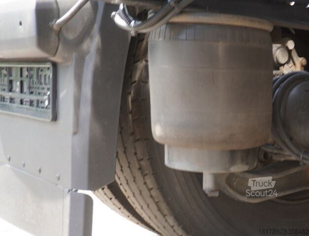 Savivartis Mercedes-Benz Actros 1840 / New 3-side tipper 10 EPAL