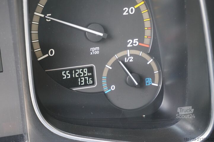 Savivartis Mercedes-Benz Actros 1840 / New 3-side tipper 10 EPAL