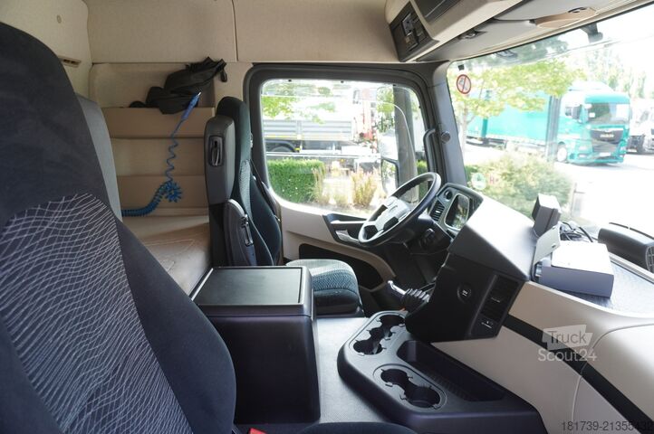 Savivartis Mercedes-Benz Actros 1840 / New 3-side tipper 10 EPAL