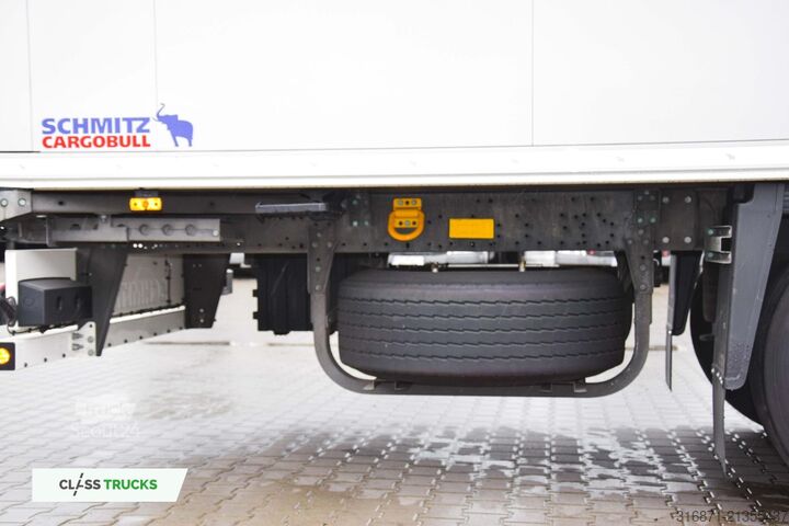 Koeloplegger SCHMITZ CARGOBULL SKO FP 60 ThermoKing SLXi 300