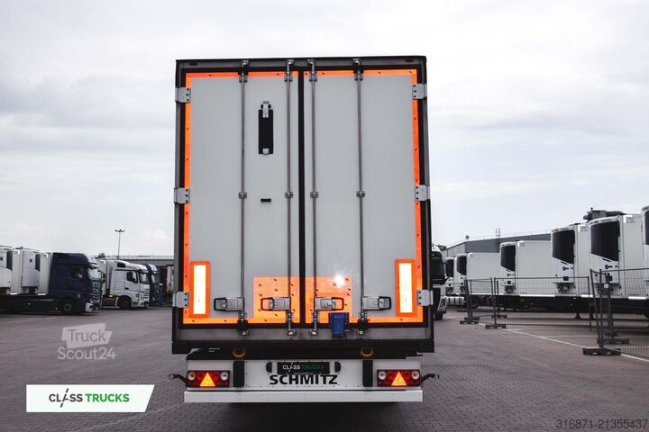 Koeloplegger SCHMITZ CARGOBULL SKO FP 60 ThermoKing SLXi 300