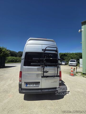 караван/автодом Volkswagen Grand California 2023 | Automatique | Tout équipé