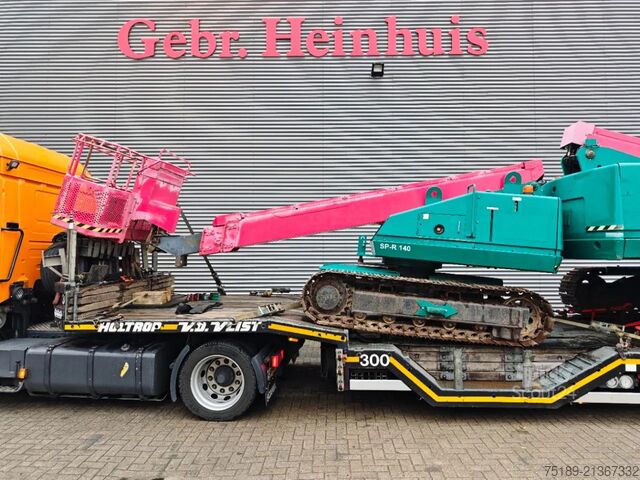 Τηλεσκοπική πλατφόρμα Aichi SR 123