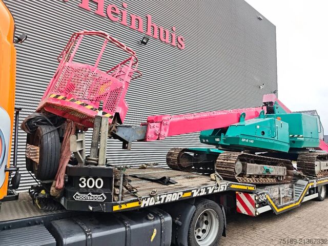 Τηλεσκοπική πλατφόρμα Aichi SR 123