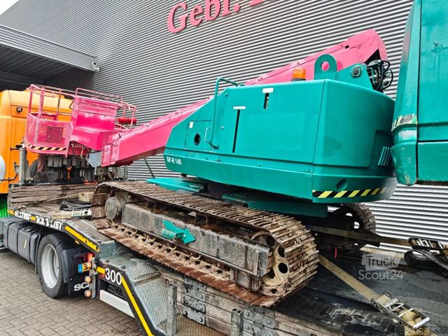 Τηλεσκοπική πλατφόρμα Aichi SR 123