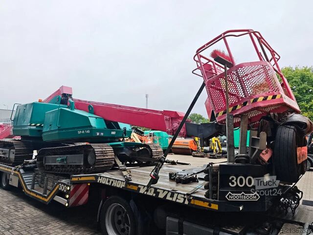 Τηλεσκοπική πλατφόρμα Aichi SR 123