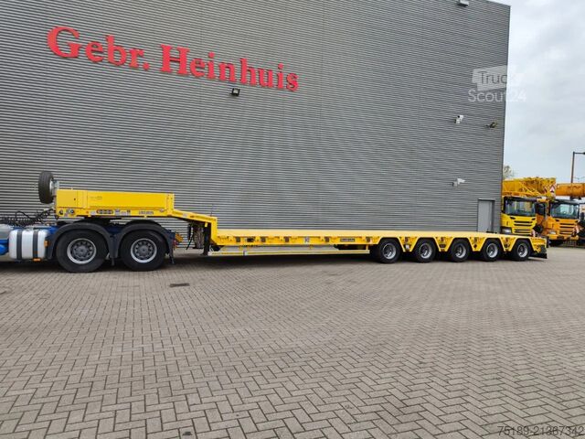 Semi-Tieflader Goldhofer STZ-L5 (245) A