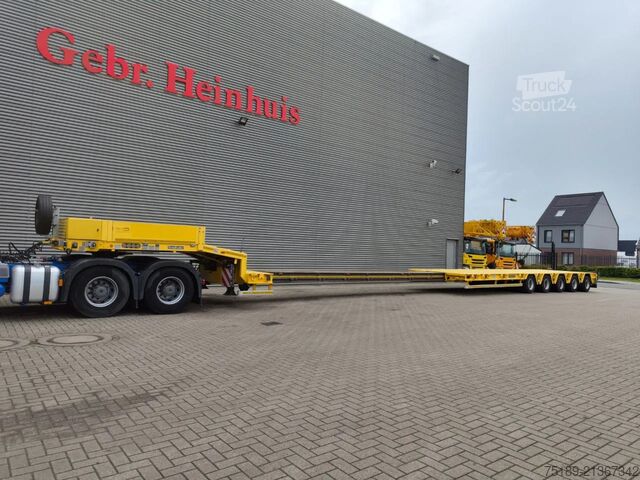 Semi-Tieflader Goldhofer STZ-L5 (245) A