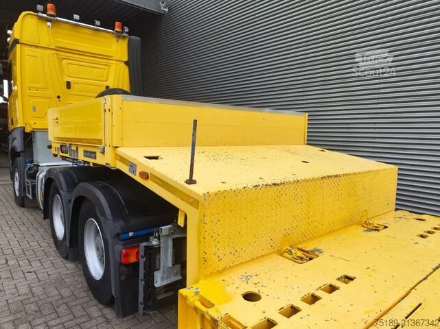 Semi-Tieflader Goldhofer STZ-L5 (245) A