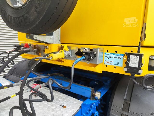 Semi-Tieflader Goldhofer STZ-L5 (245) A