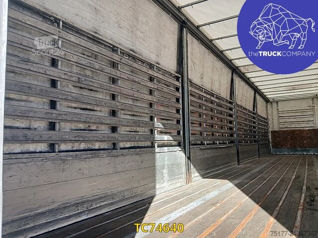 Kayar brandalar Fruehauf 