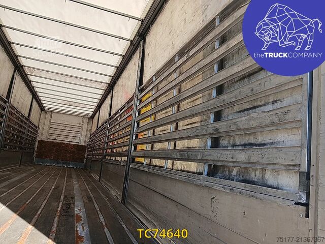 Kayar brandalar Fruehauf 