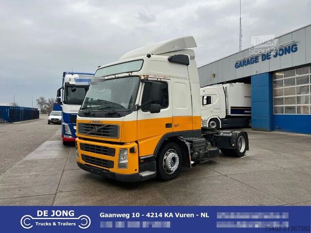 Objętość SCM Volvo FM 300 Full Air / Mega / Euro 3