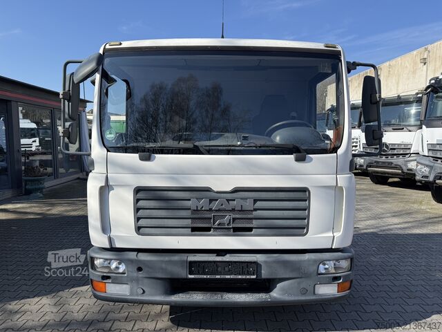 Transporter Fahrgestell MAN TGL 8.180 4X2 BL