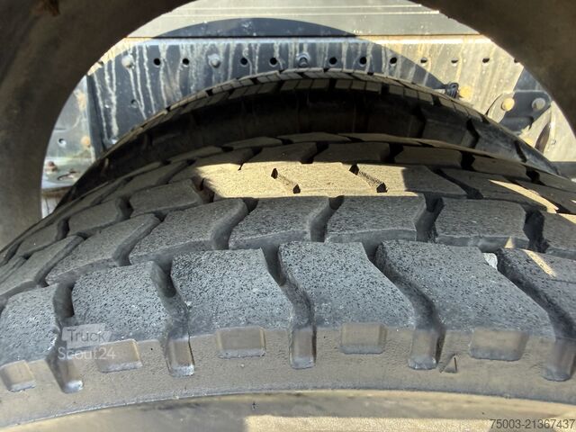 Transporter Fahrgestell MAN TGL 8.180 4X2 BL