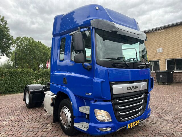 Standard-SZM DAF CF 450 FT EURO 6