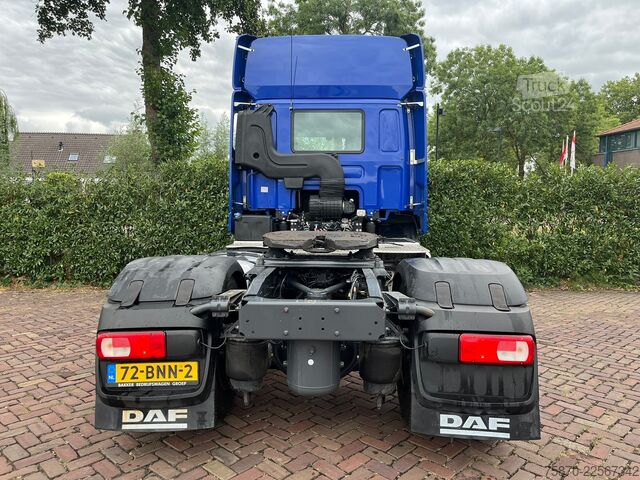 Standard-SZM DAF CF 450 FT EURO 6