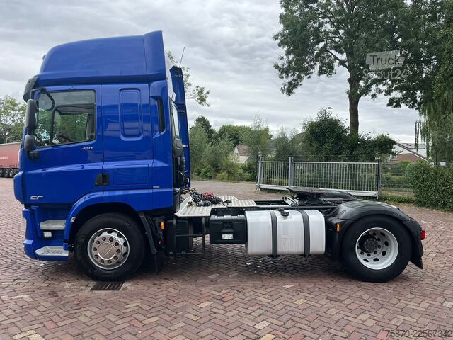 Standard-SZM DAF CF 450 FT EURO 6