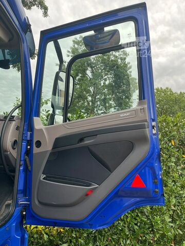 Standard-SZM DAF CF 450 FT EURO 6