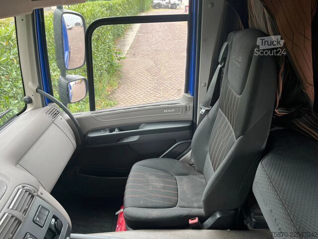 Standard-SZM DAF CF 450 FT EURO 6