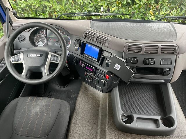 Standard-SZM DAF CF 450 FT EURO 6